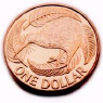 1 Kiwi-Dollar